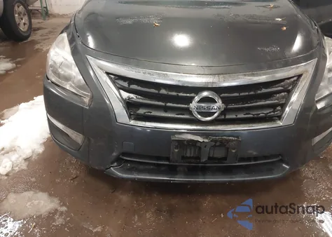 2013 Nissan Altima 2.5 S from USA, damaged, VIN 1N4AL3AP9DC122035